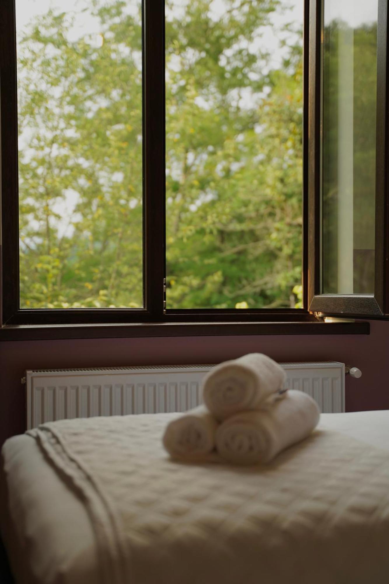 Dro Hotel Кутаиси Экстерьер фото