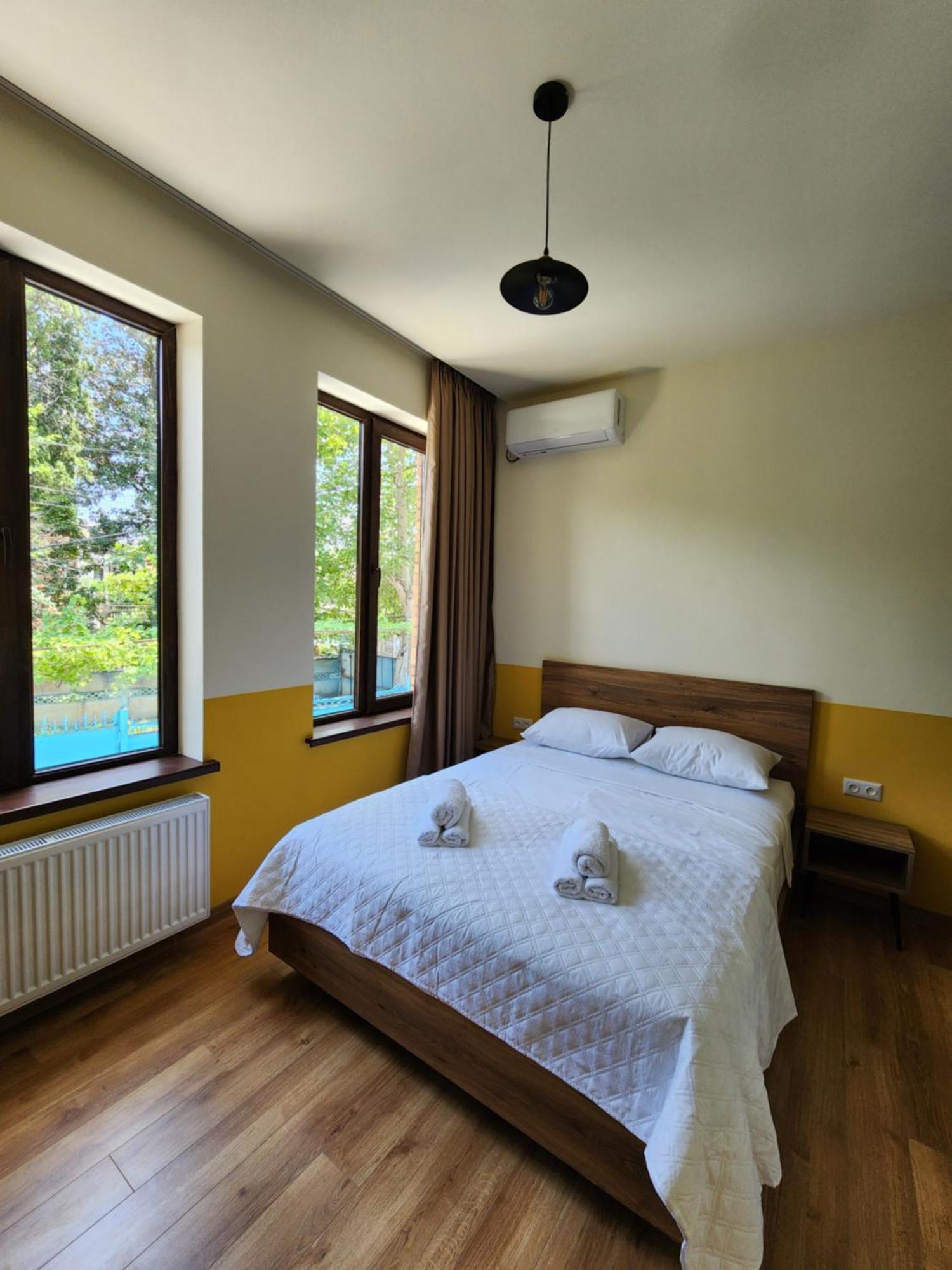 Dro Hotel Кутаиси Экстерьер фото